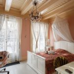 tende per foto di design di cottage