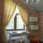 tende per decorazioni fotografiche di cottage