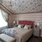 idee per tende per interni di cottage
