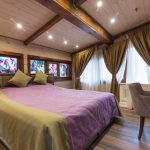 idee di design per tende per cottage