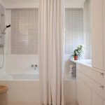tende tessili per tipologie di bagno