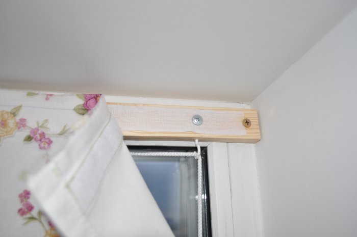 tende in velcro