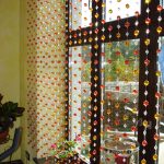 tende per il design del balcone
