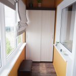 tende per foto di tipi di balcone
