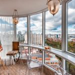 recensioni di idee per tende da balcone