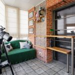 tende per opzioni di balcone foto
