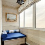 opzioni di design per tende da balcone