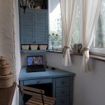 tende per foto di tipi di balcone