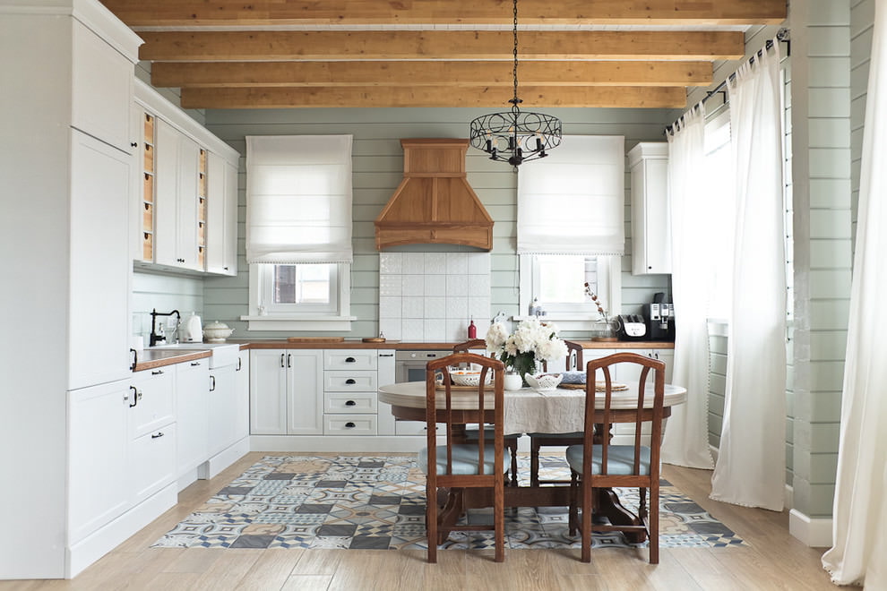 tende per il cottage