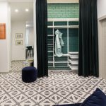 recensione fotografica delle tende per la porta