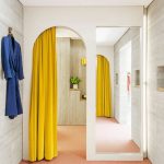 idee per la recensione delle tende per porte