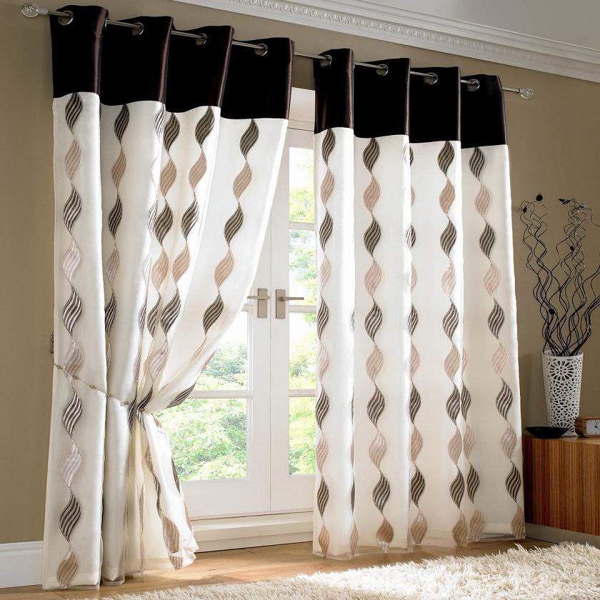 tende con occhielli design