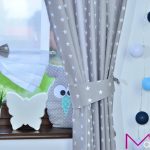 idee di design per tende con stelle