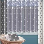 idee di design per tende con stelle