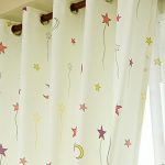 idee per tende con stelle viste