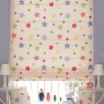 idee di design per tende con stelle