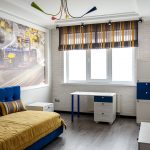 tende per la cameretta di un ragazzo adolescente, foto di decorazioni