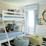 Idee per tende per la decorazione della cameretta di un ragazzo adolescente