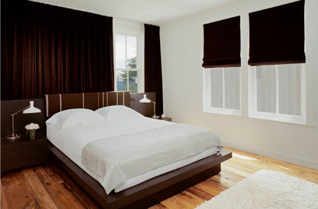 tende in stile moderno con foto di design