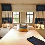 idee di arredamento per tende in stile moderno