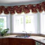 tende per cucina classiche