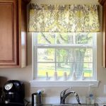 opzioni fotografiche per tende da cucina