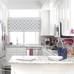 idee per tende da cucina
