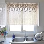 tende da cucina eleganti