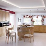 tende per il design della cucina