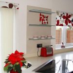 idee fotografiche per tende da cucina