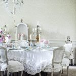 idee per decorare la tavola con la tovaglia