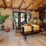 idee per decorazioni da tavolo con tovaglia