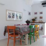 idee per decorare la tavola con la tovaglia