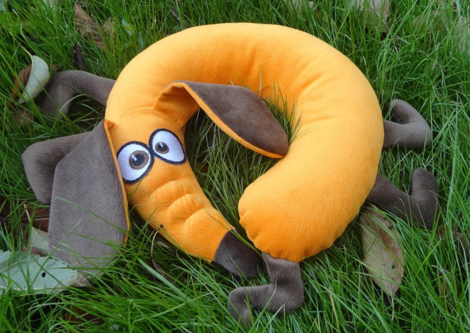 cuscino per cani in macchina