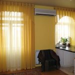 tende corte moderne