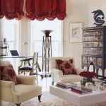 tende corte all'interno