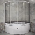 recensione tende da doccia angolari