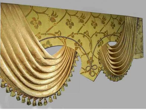 accessori per tende Bando