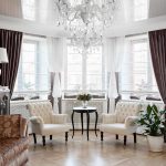 idee per decorazioni in organza e tulle