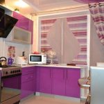 decorazione fotografica in tulle con occhielli
