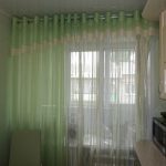 idee per decorazioni con tulle e occhielli
