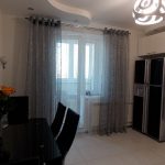 idee per interni con tulle e occhielli