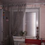 idee di design per tulle con occhielli