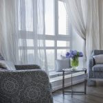 disegno in tulle di organza