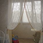 foto di decorazione a ragnatela in tulle