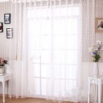 decorazione fotografica ragnatela in tulle
