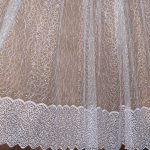 idee per decorazioni con ragnatele in tulle