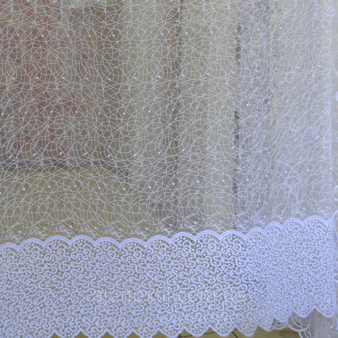 rete di tulle