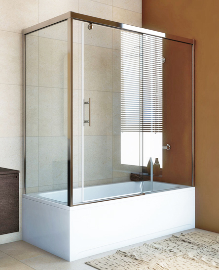 Tende angolari per il bagno come scegliere