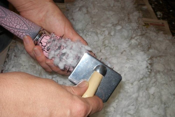 cura dell'olofibra